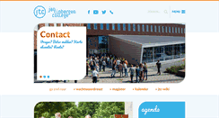 Desktop Screenshot of jtc-roosendaal.nl